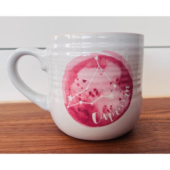 Capricorn Constellation Astrology Coffee Mug Tea Cup - Picture 5 of 9